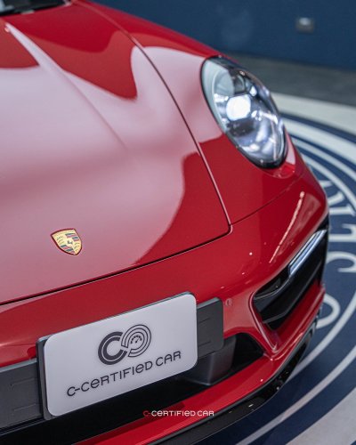 Porsche 911 Targa 4 GTS Porsche 911 Targa 4 GTS