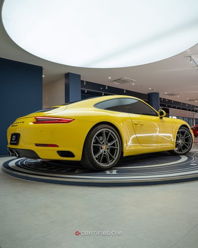 PORSCHE 911 CARRERA COUPE 3.0 PDK