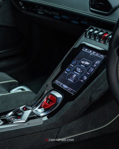 Lamborghini Huracán Sterrato (2025)