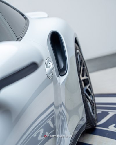 Porsche 911 Turbo S PDK (2014)