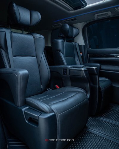 Toyota Alphard SC Package (2022) x Rowen 