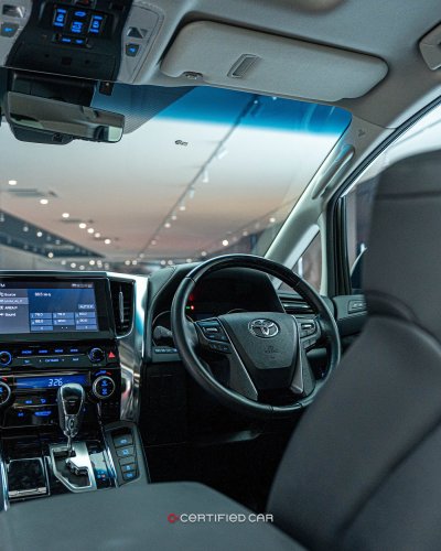 Toyota Alphard SC Package (2024)