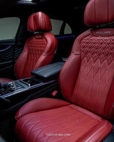 BENTLEY Flying Spur Mulliner Hybrid (2022)