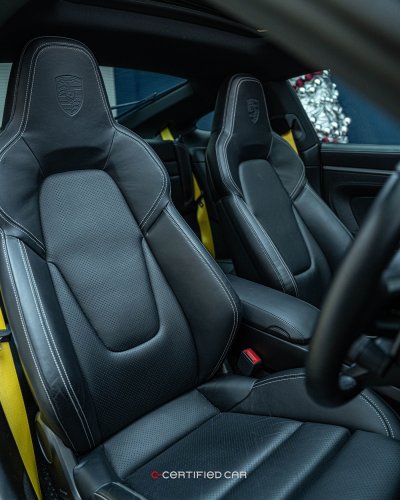 PORSCHE 911 CARRERA S COUPE PDK (2019)