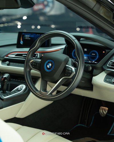 BMW I8 HYBRID BMW I8 HYBRID