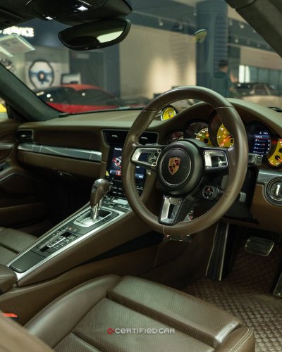 PORSCHE 911 CARRERA COUPE 3.0 PDK