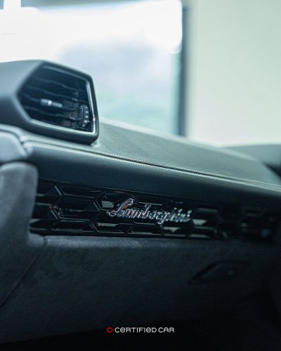 Lamborghini Huracán Sterrato (2025)