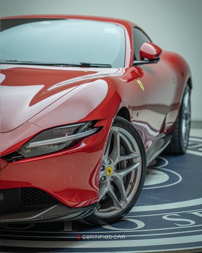 Ferrari Roma