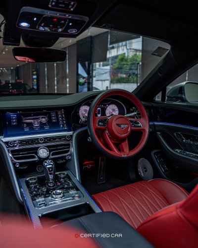 BENTLEY Flying Spur Mulliner Hybrid (2022)