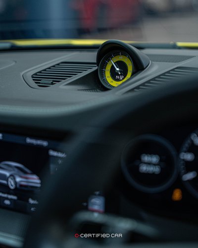 PORSCHE 911 CARRERA S COUPE PDK (2019)