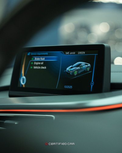 BMW I8 HYBRID BMW I8 HYBRID