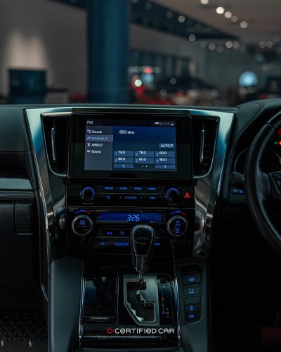 Toyota Alphard SC Package (2024)