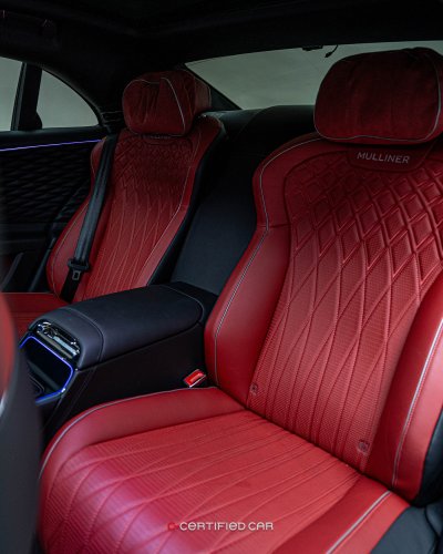 BENTLEY Flying Spur Mulliner Hybrid (2022)