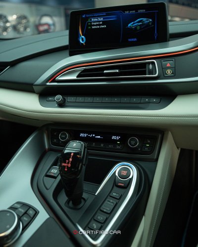 BMW I8 HYBRID BMW I8 HYBRID