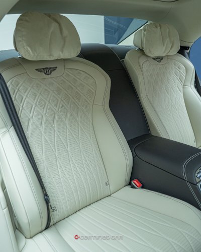 BENTLEY FLYING SPUR HYBRID