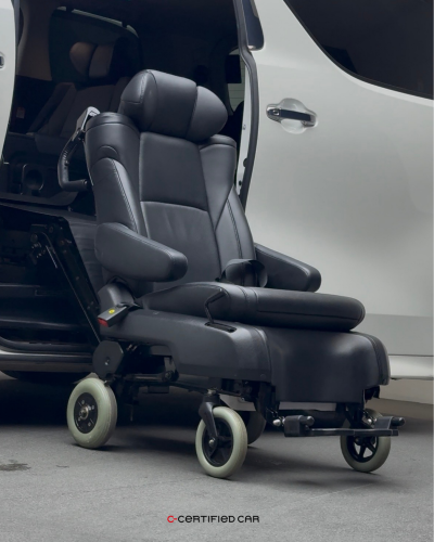 Toyota Alpard SC Package (2023)