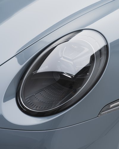 Porsche 911 Carrera GTS (2023)