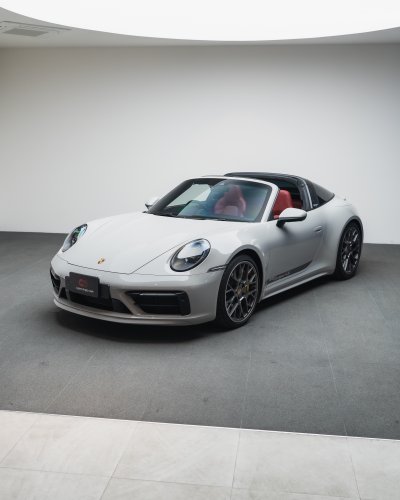 Porsche 911 Targa 4S