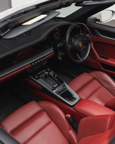Porsche 911 Targa 4S