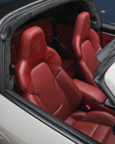 Porsche 911 Targa 4S