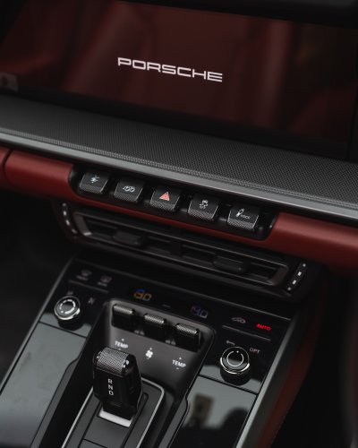 Porsche 911 Targa 4S