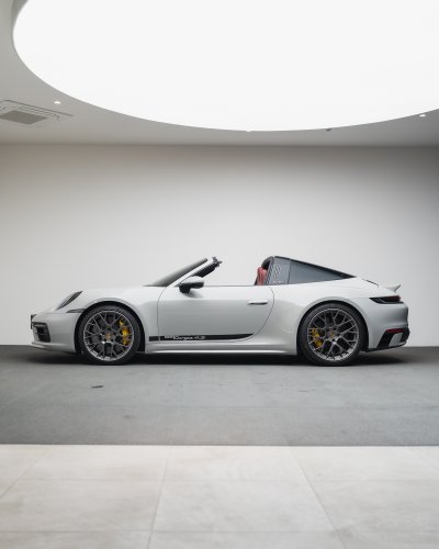 Porsche 911 Targa 4S