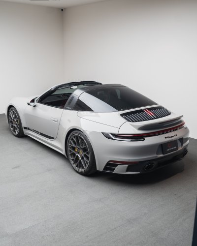 Porsche 911 Targa 4S