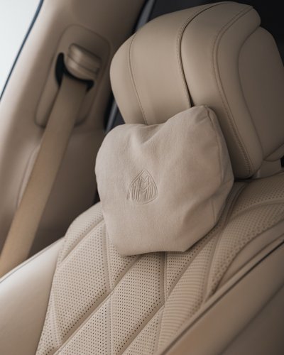 Mercedes Maybach S580 (2022)