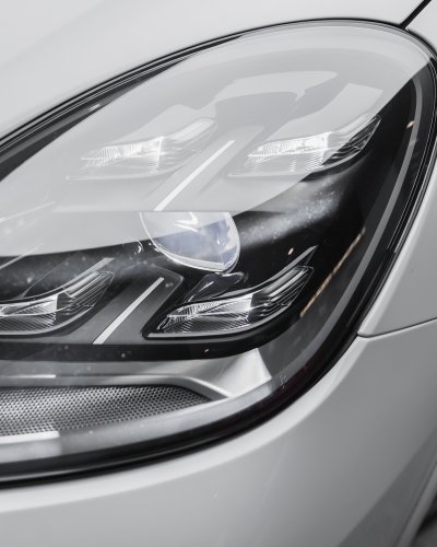Porsche Cayenne Coupe (2021)