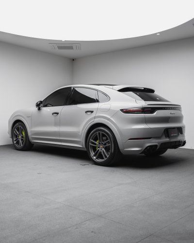 Porsche Cayenne Coupe (2021)