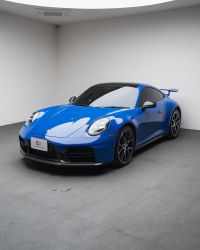 Porsche 911 Carrera (2025)