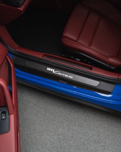 Porsche 911 Carrera (2025)