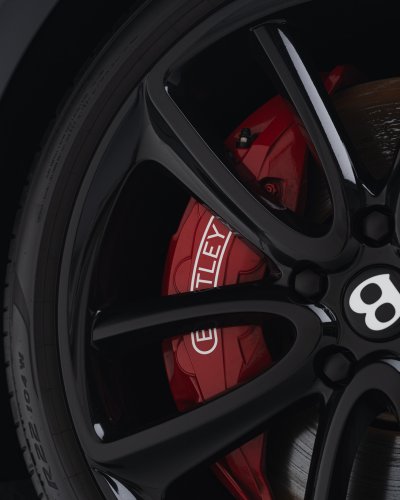 Bentley Continental GT (2021)