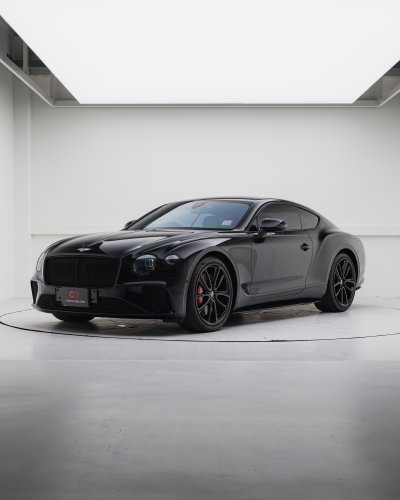 Bentley Continental GT (2021)