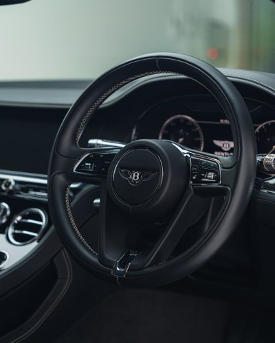 Bentley Continental GT (2021)