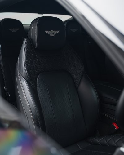 Bentley Continental GT (2021)