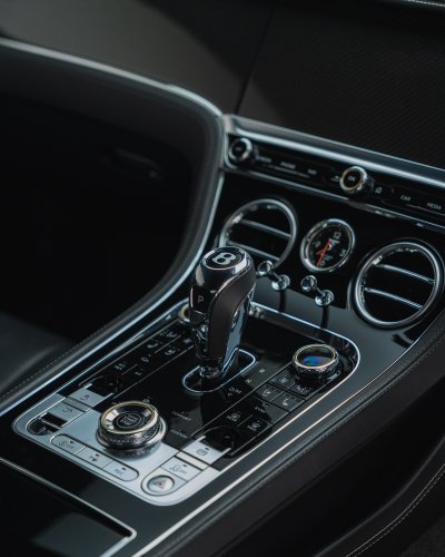 Bentley Continental GT (2021)