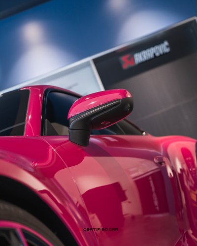 Porsche 911 Carrera S TECHART (2023)