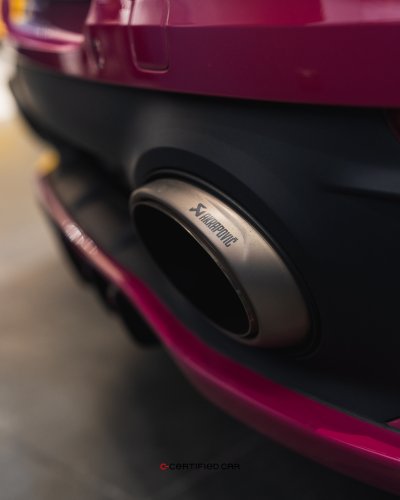 Porsche 911 Carrera S TECHART (2023)