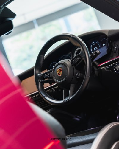 Porsche 911 Carrera S TECHART (2023)