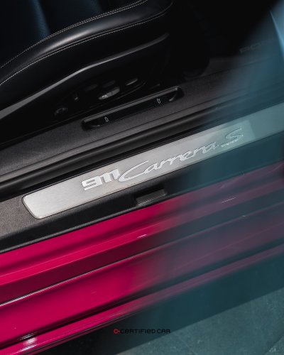 Porsche 911 Carrera S TECHART (2023)