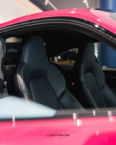 Porsche 911 Carrera S TECHART (2023)