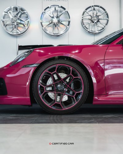 Porsche 911 Carrera S TECHART (2023)