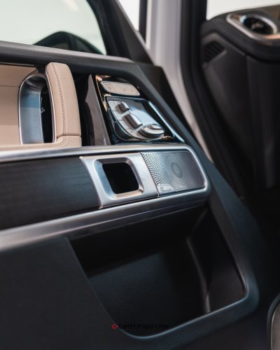 Mercedes Benz G400d (2022)