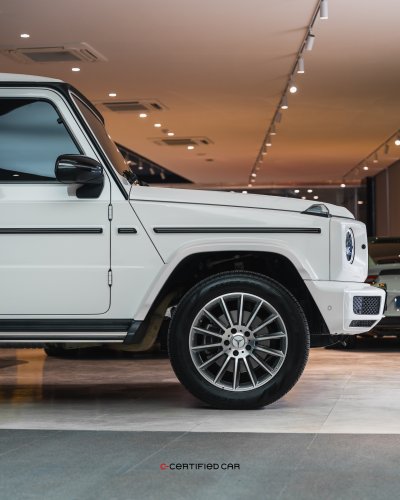 Mercedes Benz G400d (2022)