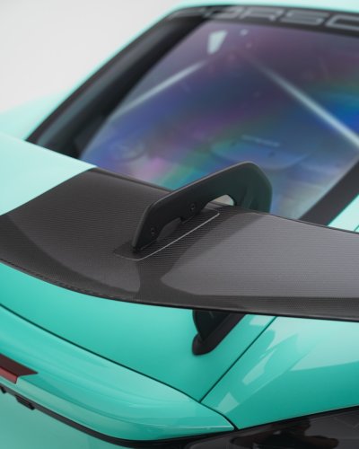 Porsche 718 Cayman GT4 RS (2025)