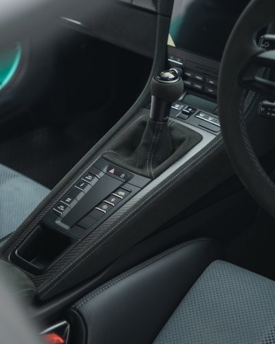 Porsche 718 Cayman GT4 RS (2025)