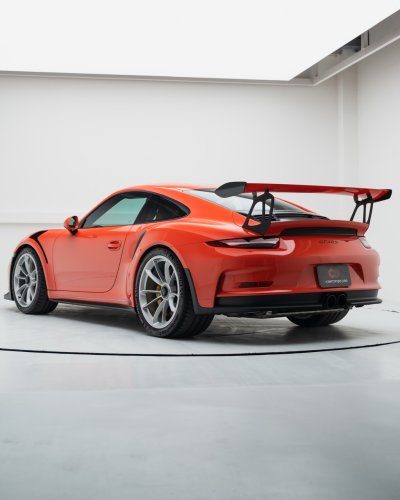 Porsche 911 GT3 RS (2016)
