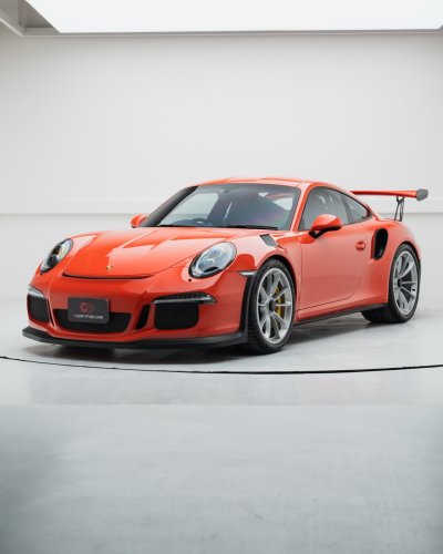 Porsche 911 GT3 RS (2016)