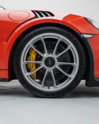 Porsche 911 GT3 RS (2016)